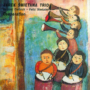 CDG 03 Cooperation Jarek Śmietana Trio