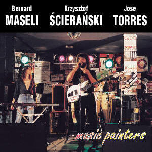 CDG 27 Music Painters Bernard Maseli