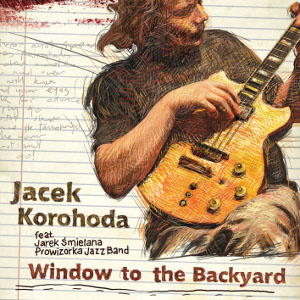 CDG 69 Window to the Backyard Jacek Korohoda